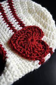 Ravelry Striped Crochet Flowered Earflap Hat Pattern By Classy Crochet Crochet Flower Hat Valentines Crochet Crochet Baby Hats