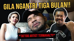 Tattoo, tattoos, 3d tattoo, tattoo design, tattoo pictures,tattoo ideas, amazing tattoos, ink, sleeve tattoos, tribal tattoos, shoulder. Bikin Tattoo Bayar Pake Bobo Youtube