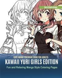 All you need is photoshop (or similar), a good photo, and a couple of minutes. Cute Anime Coloring Book For Adults Sora Illustrations 9781951725662