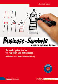 Business Symbole Einfach Zeichnen Lernen Buch