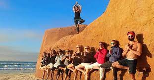 Retreats include daily yoga classes, practicing mostly vinyasa flow yoga with a mix of restorative yoga. Yoga Retreat In Portugal Come Home To Yourself Practice Yoga With An Ocean View Enjoy Long Walks On The Beach And Leave Your Troubles Behind You