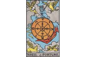 Maybe you would like to learn more about one of these? The Wheel Of Fortune Tarot Card Meaning Tarot Prophet Free 3 Card Tarot Reading With Sophia Loren