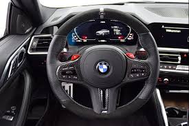 However, not all locked steering wheels have the same cause. With A Sporty Grip The New Ac Schnitzer Sports Steering Wheels
