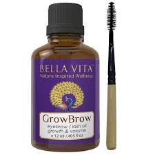 When this gland produces too much or too little of a hormone, your body falls. Growbrow Bella Vita Organic Eye Brows Eyelash Hair Growth And Volume Serum With Castor Onion Oil And Vitamin E 12ml Buy Online In Dominica At Desertcart Productid 100381919