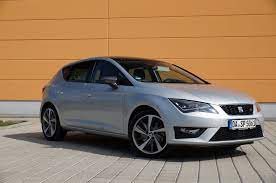 Wieviel gänge hat das getriebe, welcher typ ist das getriebe, 2014 seat leon iii fr 1.4 tsi (150 hp) act start/stop? Test Seat Leon 1 4 Act Sparen Ohne Verzicht Magazin