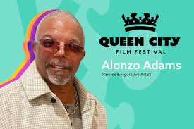 Plainfield Artist Alonzo Adams Among Honorees at the 2024 Queen City Film  Festival