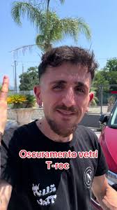 Per info contattatemi su whatsapp 3347550075✅ #oscuramentovetri  #volkswagentroc