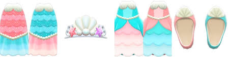 One big part about the new animal crossing summer update is the ability to swim around the ocean surrounding your island. Animal Crossing New Horizons Mermaid Set For Gaming Mers