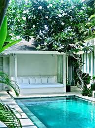 A Paddington Perspective Pool Houses Backyard Pool Cabana