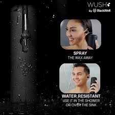 Wush Pro by - Water Powered Ear Cleaner - Safe & Effective - Electric  Triple Je | eBay