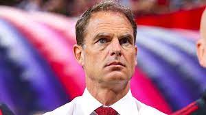 He has been married to helen van haren since december 28, 1999. Netherlands Appoint Frank De Boer As Head Coach To Replace Ronald Koeman Football News Sky Sports