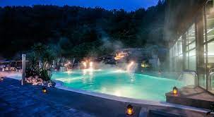 Ritorna il cinema a bagno di romagna. Piscina Termale Roseo Euroterme Resort 4