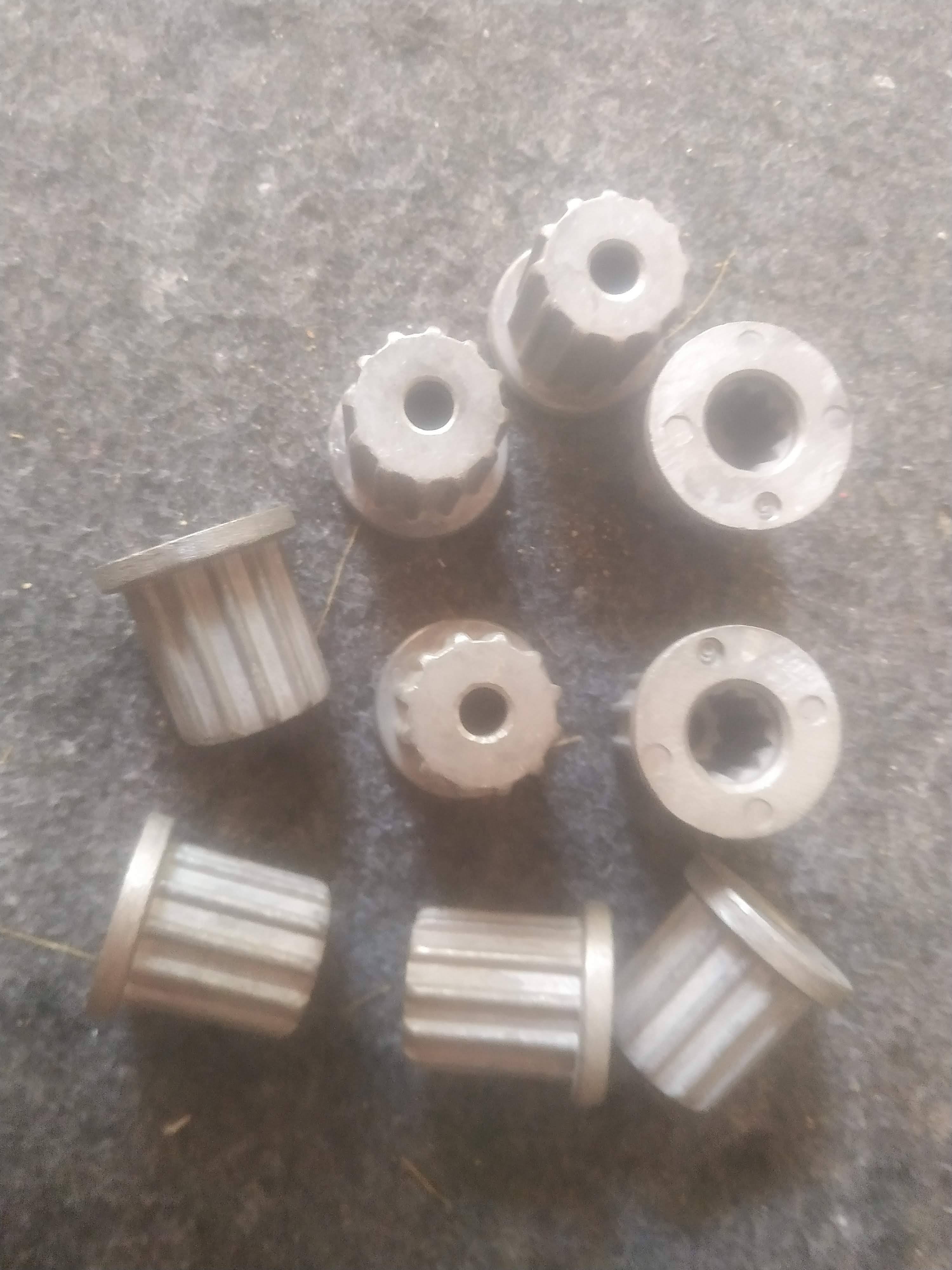 Snap ( Pulsator Bush) product image