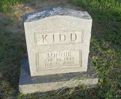 Lonnie Kidd (1948-2008)