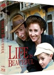1997 • комедии, драмы • 1 ч 51 мин • 12+. Life Is Beautiful Blu Ray Release Date December 22 2017 La Vita E Bella ì¸ìƒì€ ì•„ë¦„ë‹¤ì›Œ Fullslip Edition Lenticular South Korea