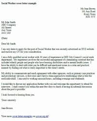 23 Social Work Cover Letter Social Work Cover Letter Examples Of Social Work Cover Letters Fresh Cover Job Cover Letter Cover Letter Example Letter Example