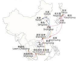 If you are looking for a reliable freight forwarding company in china when shipping to the usa, then consider bansar. Shipping Routes From China Cfc