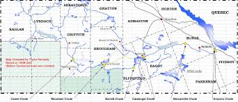 The Historic Madawaska River System Renfrew County Ontario
