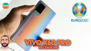 VIVO X60 Pro im Test: Das EURO 2020 ...