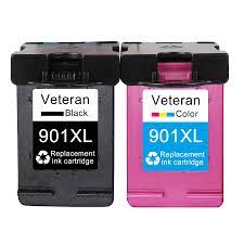 Check spelling or type a new query. Veteran 901xl For Hp901 Xl Ink Cartridge Officejet 4500 J4500 J4540 J4550 J4580 J4640 J4680 Printer Ink Cartridges Aliexpress