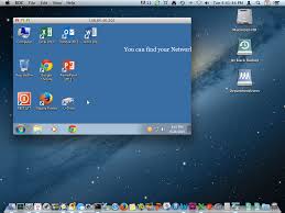 There is a lot of the third parties remote desktop software on the internet. Remote Desktop Connection Remote Desktop Connection Amherst College