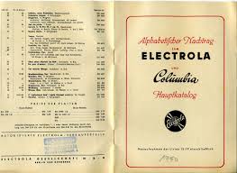 Nelius , kryptographie (ss 2009). Electrola Bucher Gebraucht Antiquarisch Neu Kaufen