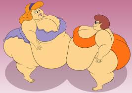 Rule34 - If it exists, there is porn of it  daphne blake, velma dinkley   5649062