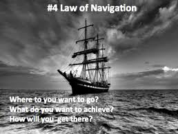 Charting The Course Ship Anyone Can Steer The Ship But It