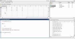 Solved 2.1 Matlab Array Indexing (A) Make Sure That You | Chegg.Com