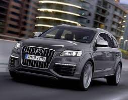 Pics Aplenty Audi Q7 V12 Tdi Audi Q7 Audi Q7 Tdi 3rd Row Suv