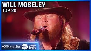 Will Moseley: Keeps It Country Singing "Makin' Me Look Good Again"