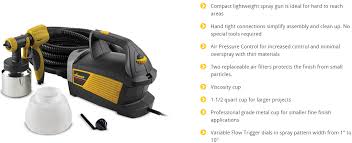 Wagner 0518080 Control Spray Max Sprayer Reviewed For Homeowners Sprayertalk