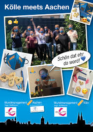 Maybe you would like to learn more about one of these? Hier Heute Wundmanagement Koln Inga Hoffmann