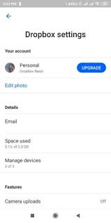 Advertisement platforms categories 1.1.1 user rating7 1/3 appvalley provides you with a clean interface that offers services very similar to the google play store. Dropbox V255 1 2 Apk Descargar Para Android Appsgag
