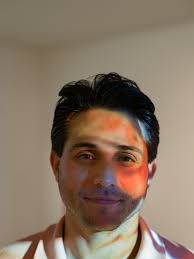 We had a great group of Harrisburg art teachers and students visit the  gallery this afternoon. “Beyond Lux” now