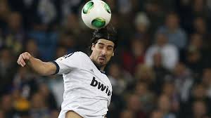 International friendly football match between germany to spain, which took place on 23 march 2018. Sami Khedira Would Be Happy To Extend Real Madrid Contract Eurosport