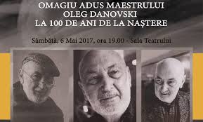 Weekend cultural. Maestrul Oleg Danovski, celebrat la 100 de ani de la  naştere cu o gală extraordinară de balet