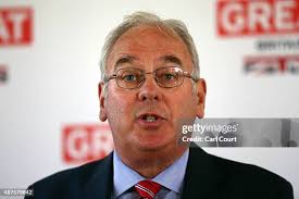 Tim Tozer, MD, Vauxhall Motors; Andy Palmer, CEO, Aston Martin;... News  Photo