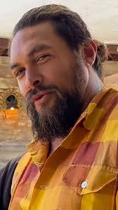 I don't want you to be a fan I want you to be my loving woman❤️. If you  really love me proof it to me, by saying I love you Jason Momoa