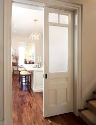 Pocket Door With Frosted Glass Interior Pocket Doors Glass Pocket Doors French Doors Interior