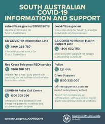 South australia's restrictions from thursday 19 november. South Australia Police Sapolicenews Twitter