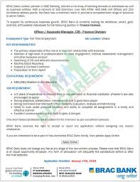 Brac Bank Limited Jobs Circular 2018 Has Been Published By Their Authority Official Website In Daily Job Circular And To Foun Job Circular Bank Jobs Online Mba