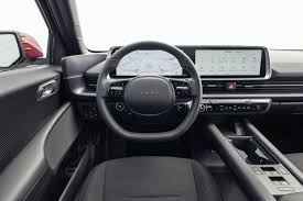 The Hyundai Ioniq 6 is like something out of a mid-1990s techno-dream of  2024, come to life. Is it regressive or revolutionary? We have a 2024  Hyundai Ioniq 6 SE Long Range