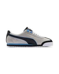 A few hours ago, on puma's official us online store, what the shirt seems to be priced at £56/$70 for what they label as 'the 2020/21 manchester city 'boys' home replica jersey jr'. Puma Rubber Roma Manchester City Sneakers In Blue For Men Lyst