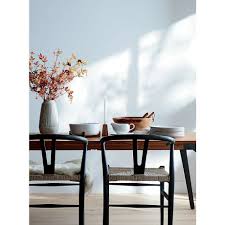 Lakin 61 Recycled Teak Extendable Dining Table Reviews Crate And Barrel In 2020 Extendable Dining Table Dining Table Dining Chairs