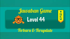 Tebak Gambar Level 44 Youtube
