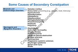 Image result for Constipation Causes