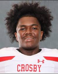 Crosby High School senior's college journey begins at UT-EP