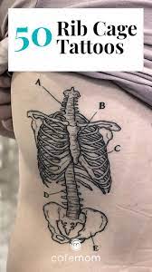 What makes a good side tattoo? 50 Rib Cage Tattoos That Prove They Re Worth The Pain Cafemom Com