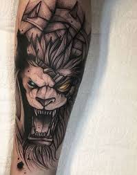 League of legends tattoo alistar by feliphe veiga. 24 League Of Legends Tattoos The Body Is A Canvas